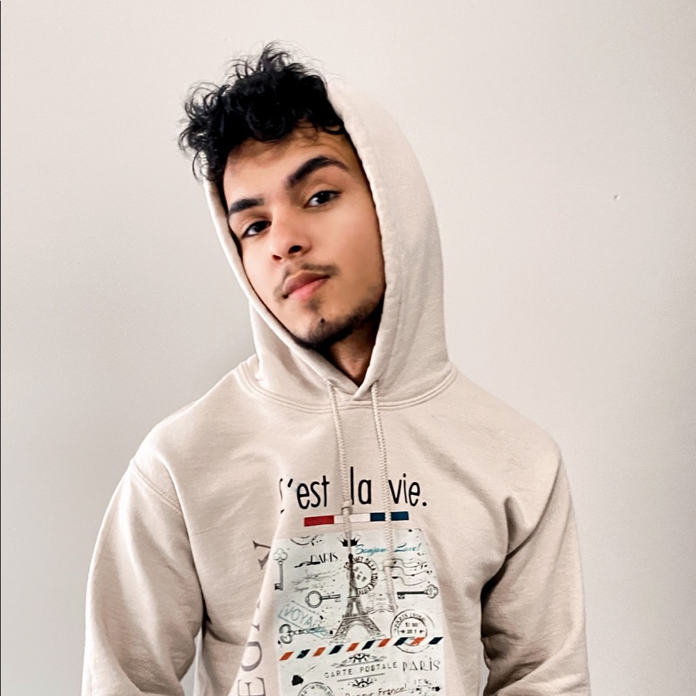 France hoodie
